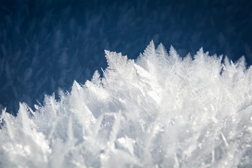 Ab wann gibt es Frost & zu welchem Zeitpunkt nicht mehr?